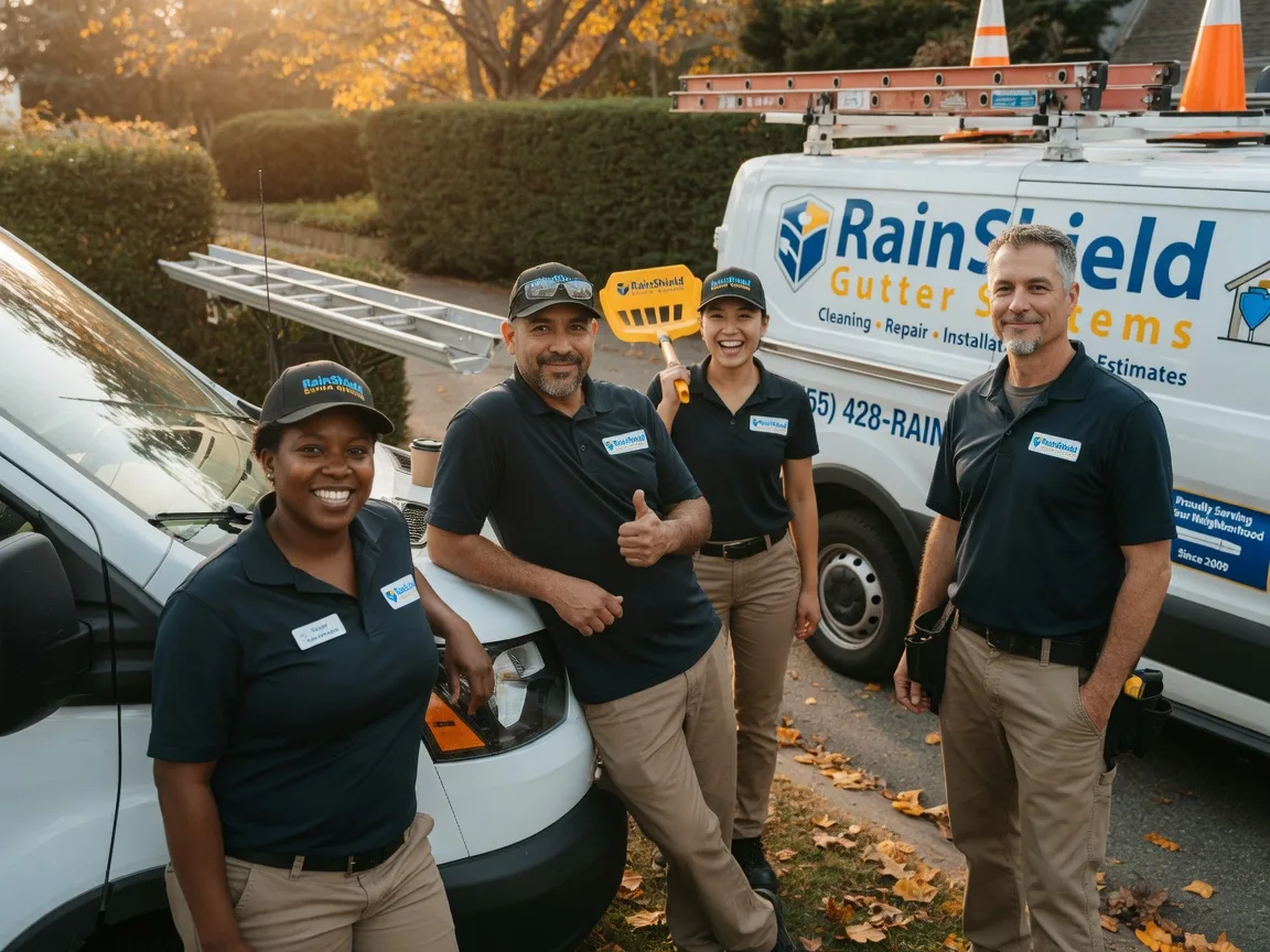 Gutter Installation company in Tylertown, MS