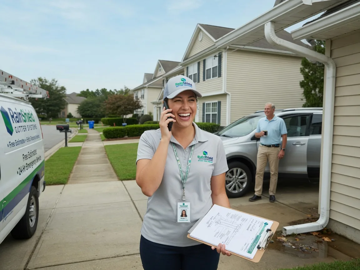 Gutter Installation Tylertown, MS FAQs